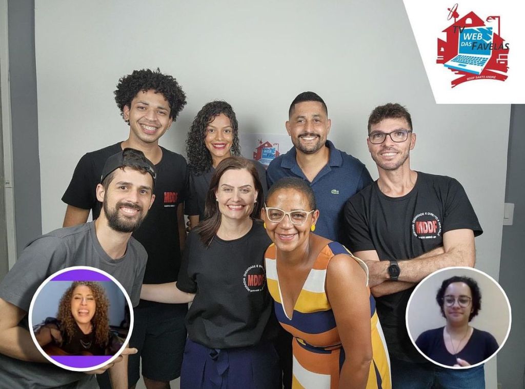 Tv Web das favelas 2